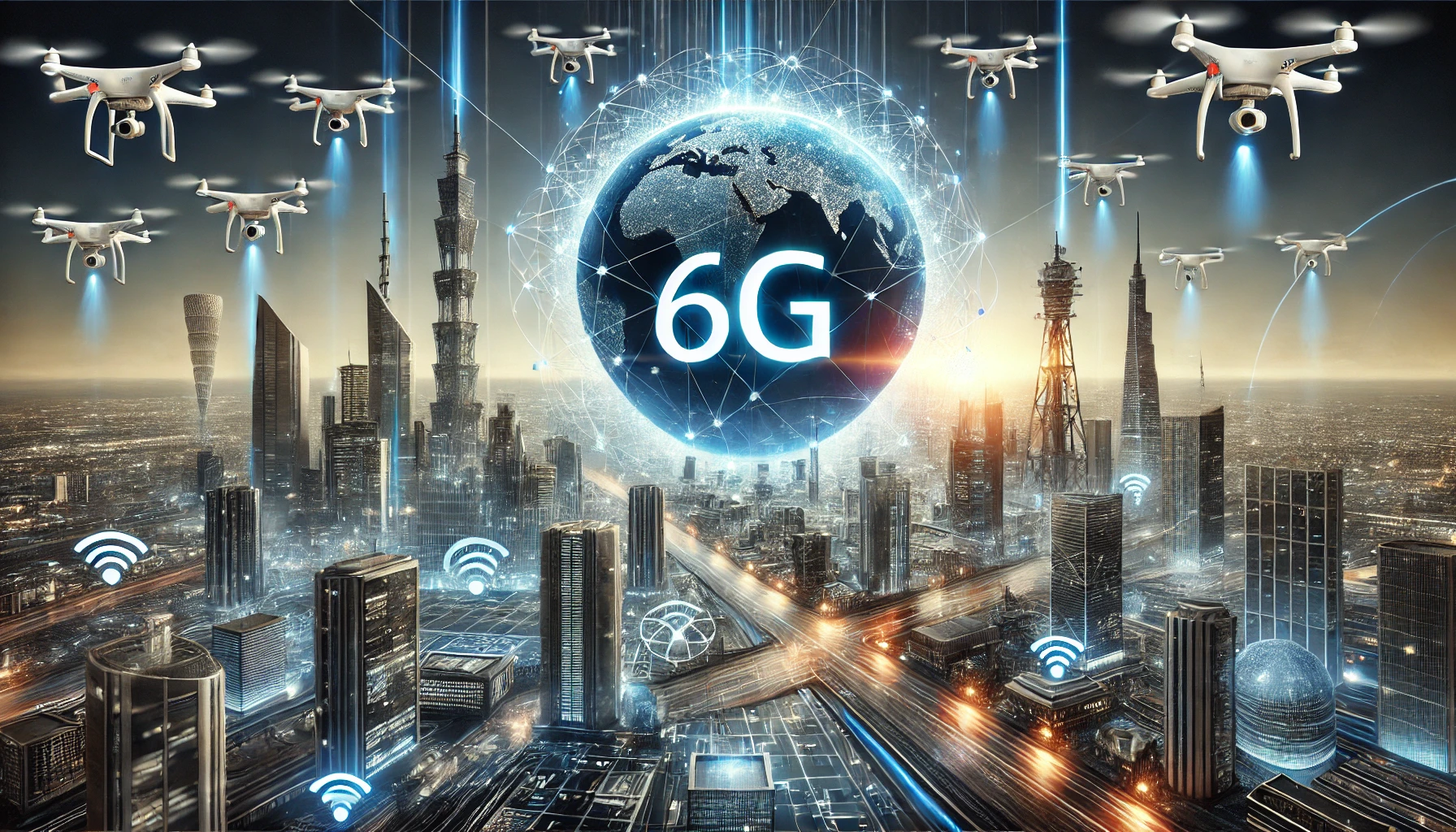 Los Gigantes Tecnológicos Globales Colaboran para Construir el Primer Corredor de Datos 6G